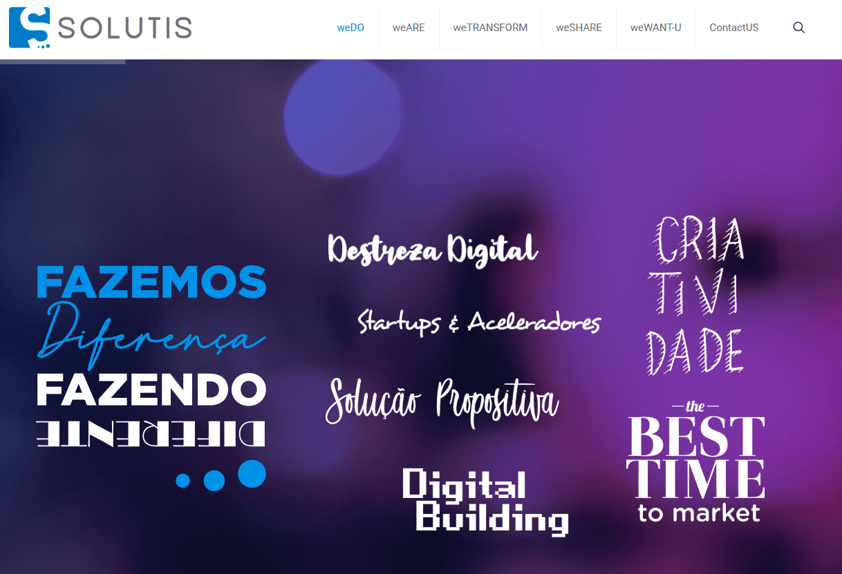 Solutis Tecnologias preview